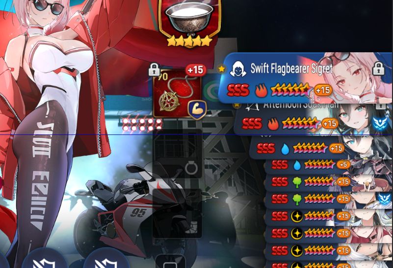 Conta high endgame - foco em RTA