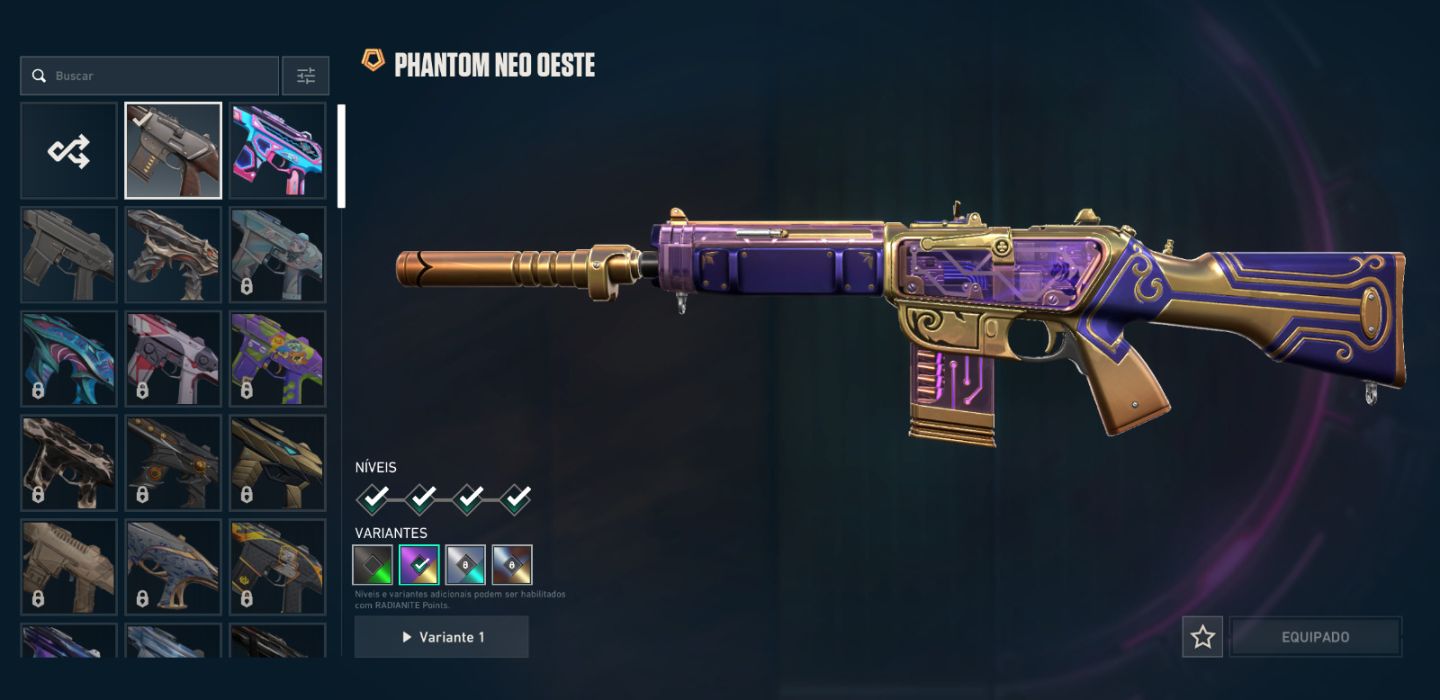 Conta Valorant +800 reais gastos, já foi diamante 1