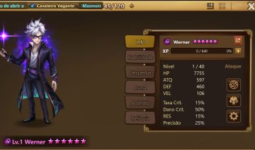 CONTA GLOBAL COM GOJO DARK SW E MEGA SUMMONADA COM PERGAMINHO MISTICO