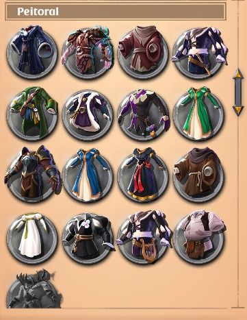 Conta Albion Online 1.45bn Fama