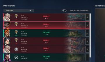 Conta Smurf Valorant Bronze 2