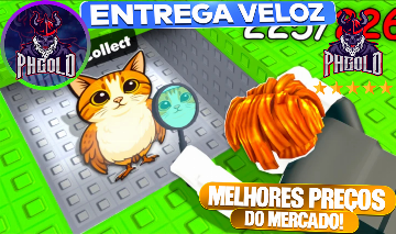 ENCONTRE O BRAINROT | FIND THE BRAINROT | GAMEPASS | MELHOR PREÇO E ATENDIMENTO
