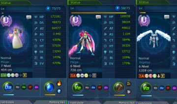 Conta End-Game LA-Omega com Quantum + Bloom + Omm