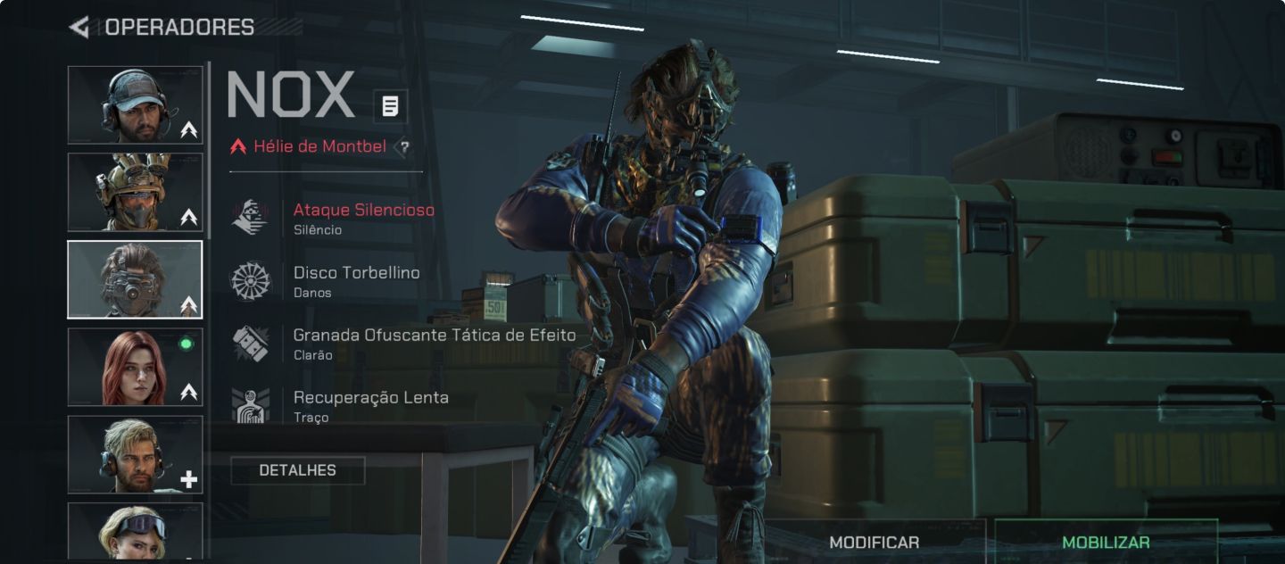 Conta Delta Force Garena