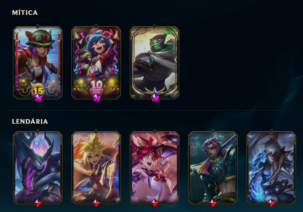 Conta lol mmr gm/challenger Peak elo 909 pdl
