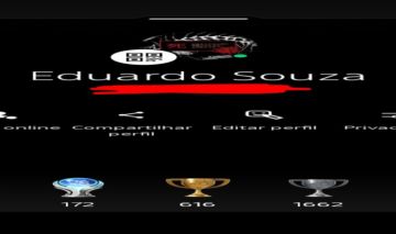 Conta com 56 jogos + Plus Deluxe ativa