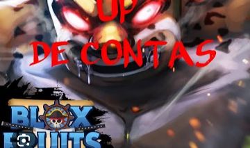 Upo contas de blox fruits- melhor preço do site