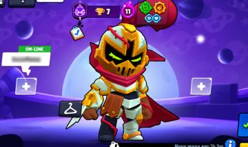 CONTA BRAWL STARS 2020 | 30K TROFÉUS | 88/107 BRAWLERS | 7 PRESTÍGIOS