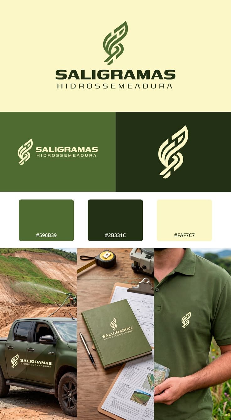 Criação de Logo e Identidade Visual Profissional | Design Personalizado