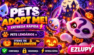 (HALLOWEEN) ADOPT ME PETS