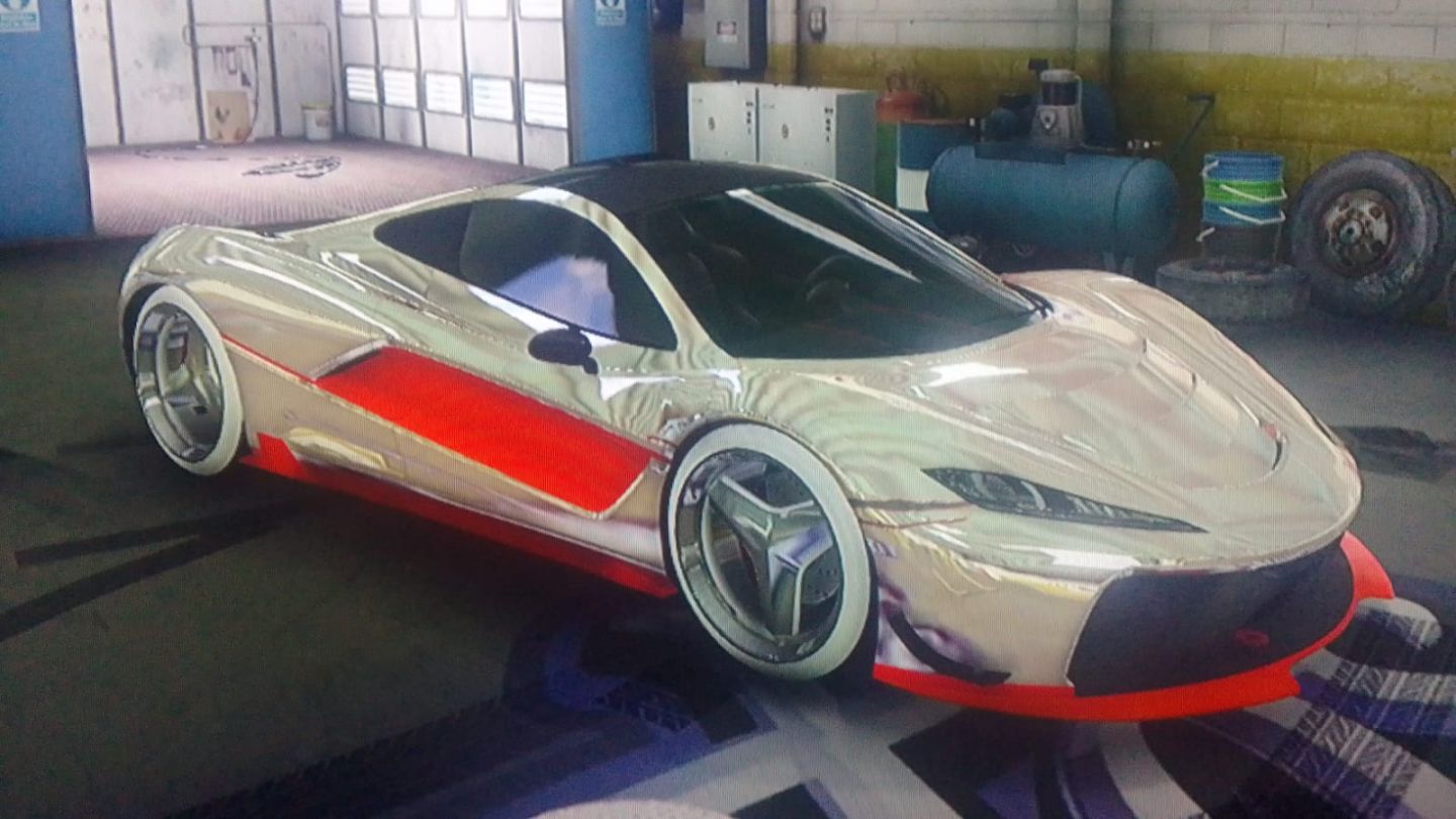 Vendas de carros mod em geral (PS4)