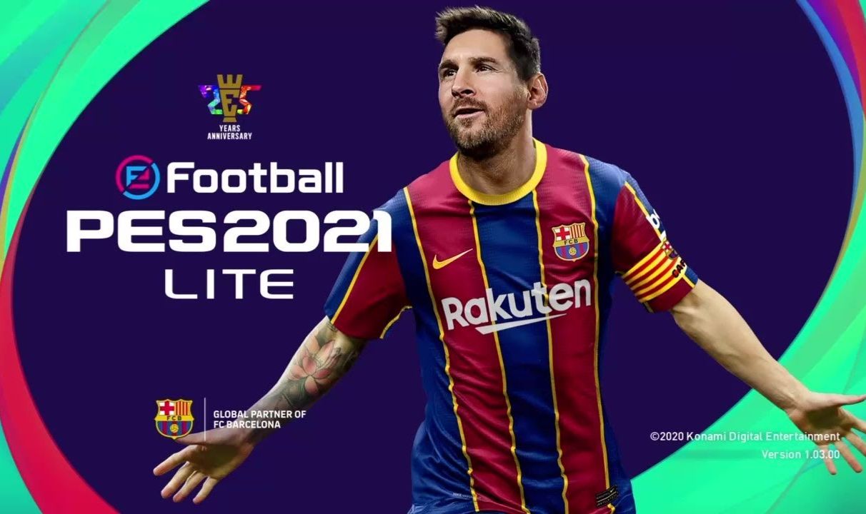 PES 2021 LITE STEAM - CONTA OFFLINE + JOGO BRINDE (ENTREGA AUTOMÁTICA)