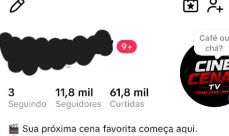 CONTA TIK TOK BR COM 11.800 SEGUIDORES REAIS ( PROMOÇÃO IMPERDÍVEL+QUALIDADE)