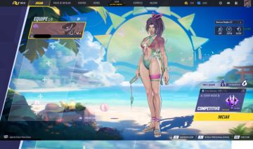 Conta Marvel Rivals - Psylocke Rare Skin! Grão Mestre 2 | S 9.5 | Full Acesso!
