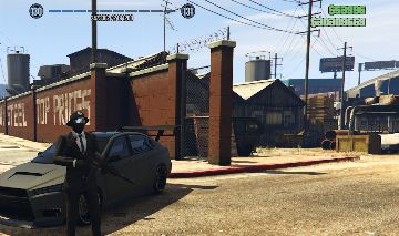 CONTA GTA 5 online Xbox series X/S