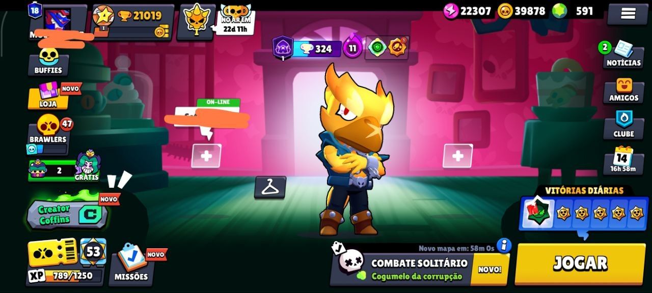 Conta supercell id brawl stars clash royale clash of clans