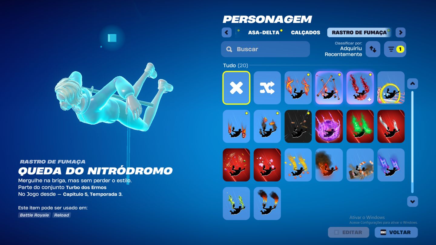 CONTA FORTNITE COMPLETA | SKINS RARAS | PASSE ATUAL!! | E VARIOS JOGOS !!