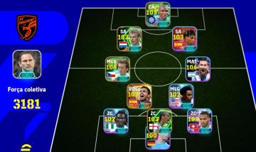 Conta efootball Pra Começar Bem!!
