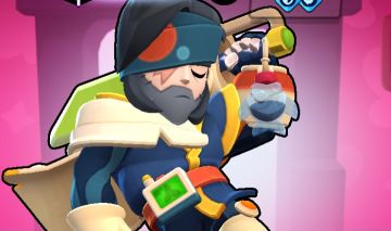 Conta acesso full pra sair logo 101 brawls