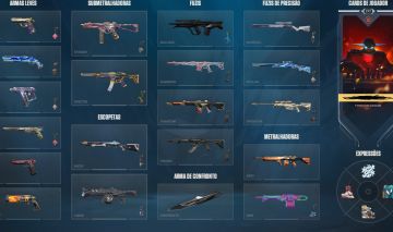 CONTA VALORANT + LOL + TFT (Champions 2022, 2023, 2024 | Muitas skins)
