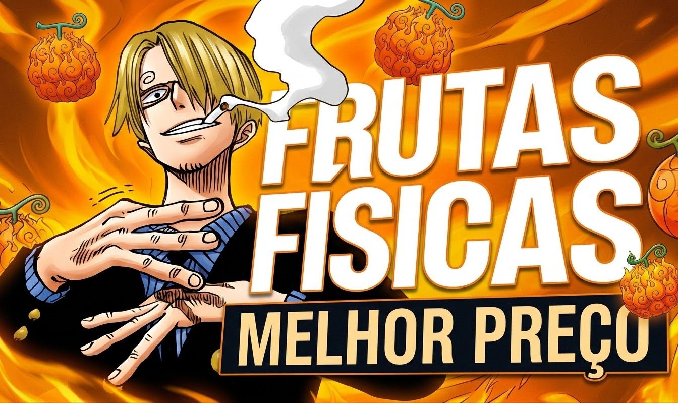 FRUTAS FÍSICAS BLOX FRUITS (SUPER BARATO)