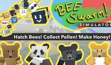 SERVIÇO DE BEE SWARM SIMULATOR FARM SUPREMO