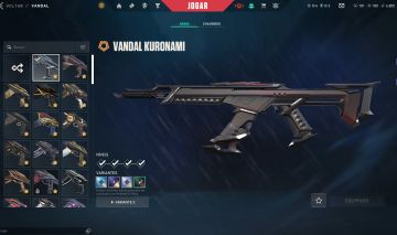 Conta valorant BR | pacote Champions 2023 e Sheriff Arcane