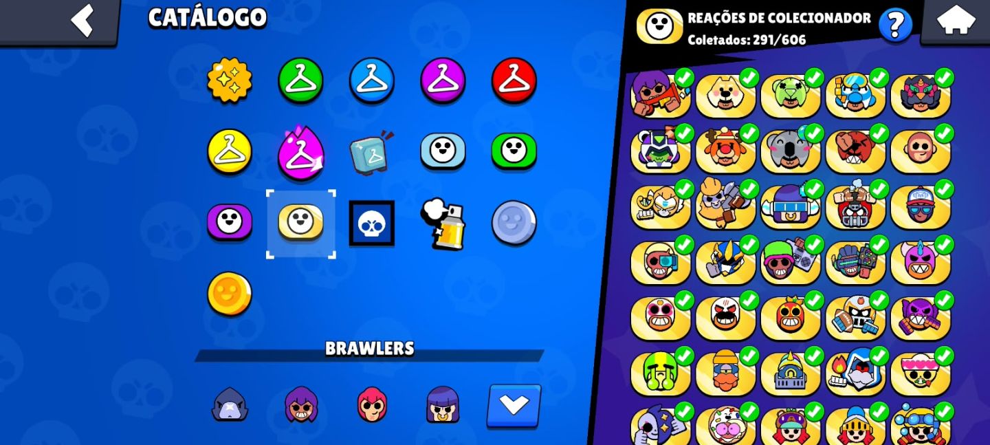 Oferta relâmpago | Conta Brawl stars | 20k troféus