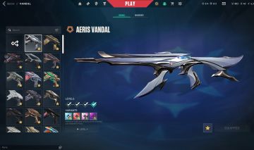 CONTA RIOT +400 SKINS VALORANT/LOL FULL ACESSO (PEAK RANK IMORTAL)