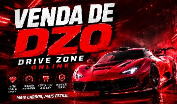 DZ0 DRIVE ZONE (MELHOR PREÇO DA GGMAX)