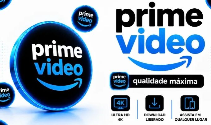 Prime vídeo 30 dias