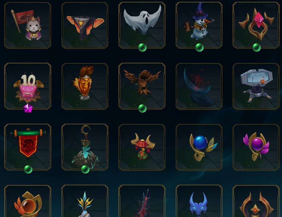 NEGOCIO VALOR CONTA LOL 2016| MUITAS SKINS + CAMPEÕES | PRONTA PARA JOGAR