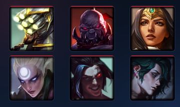 CONTA LEAGUE OF LEGENDS BR1 PLATINA I