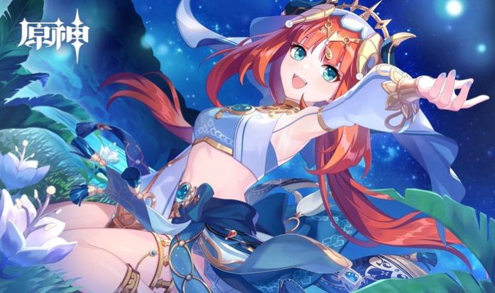 Conta Genshin impact + HSR com Nilou, Keqing E1, Yumemizuki e Evanescia!!