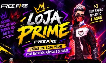 Loja Prime de Outubro