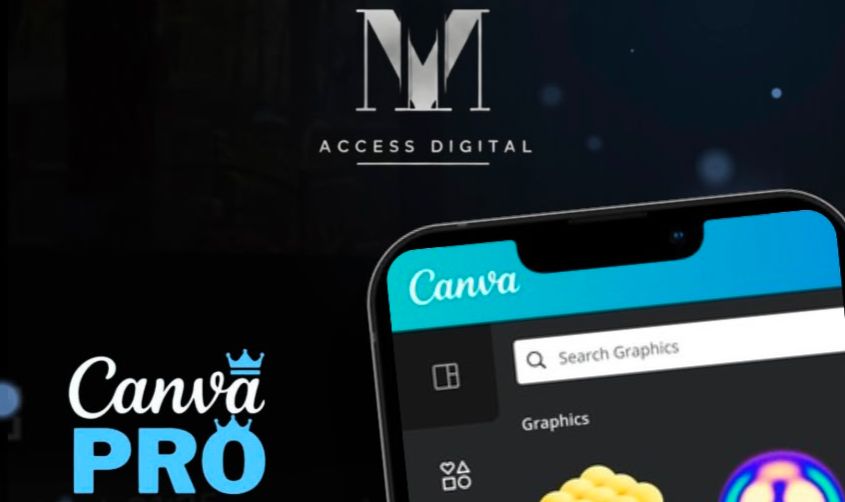 CANVA PRO PRIVADO + KIT MARCA NO SEU E-MAIL / PRIVADO 30 DIAS