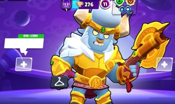 CONTA CLASH ROYALE + CONTA BRAWL STARS (PAGUE 1 LEVE OUTRA)