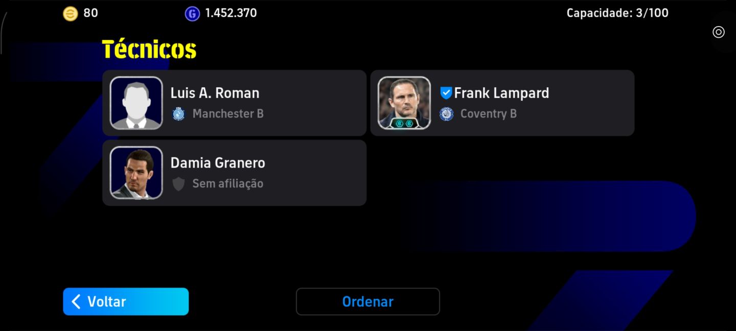 CONTA eFOOTBALL CR7 107! FORÇA 3174 + DE BRUYNE 105 COM DOIS BIG TIME!!