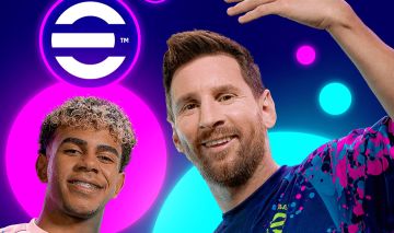 CONTA EFOOTBALL INICIANTE