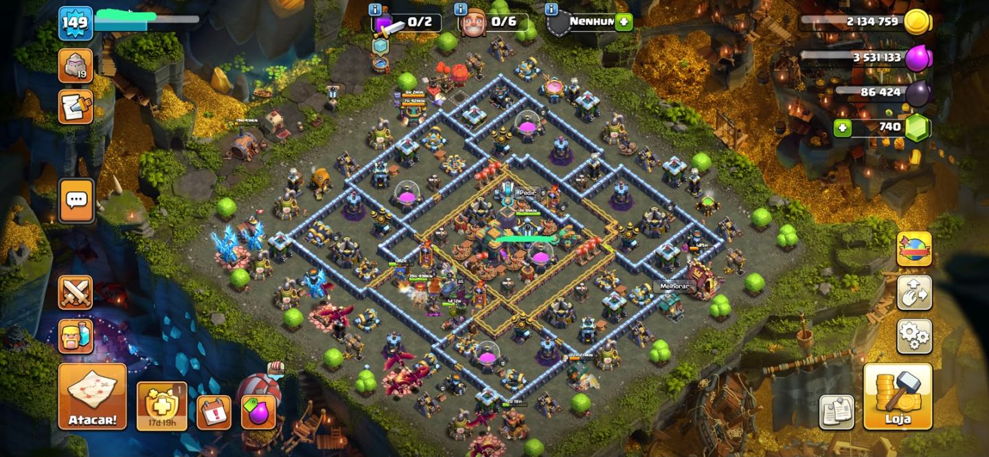 TH14 RECENTE VINDO DO TH13 FULL