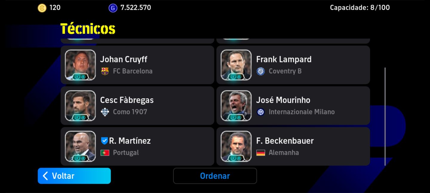 CONTA DE EFOOTBALL BRABA!