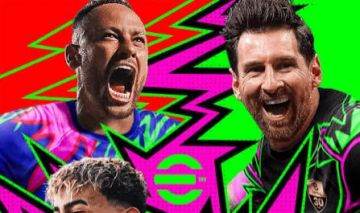 Conta de efooball antiga e rara