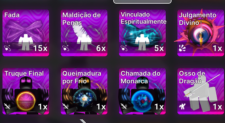 ( NOVIDADE) ESPADAS E POSES NO DEATH BALL