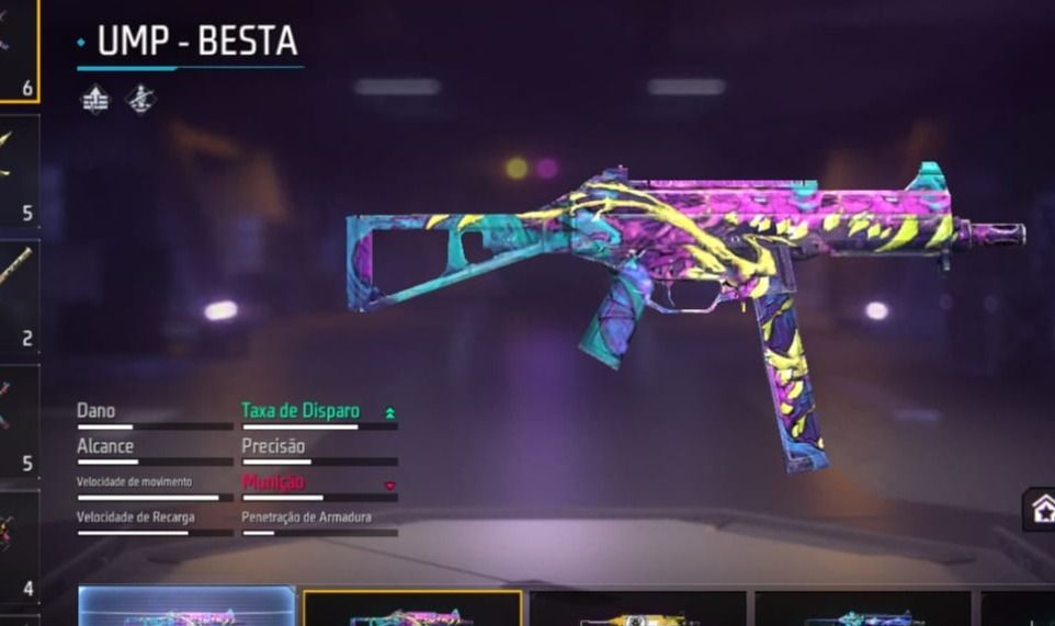 CONTA DE FREE FIRE BOA PARA QUEM NAO QUER COMECAR DO ZERO