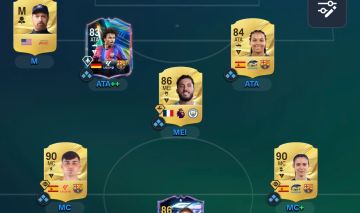 Conta EAFC27 Xbox Full Meta!