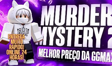 Kit e facas de mm2