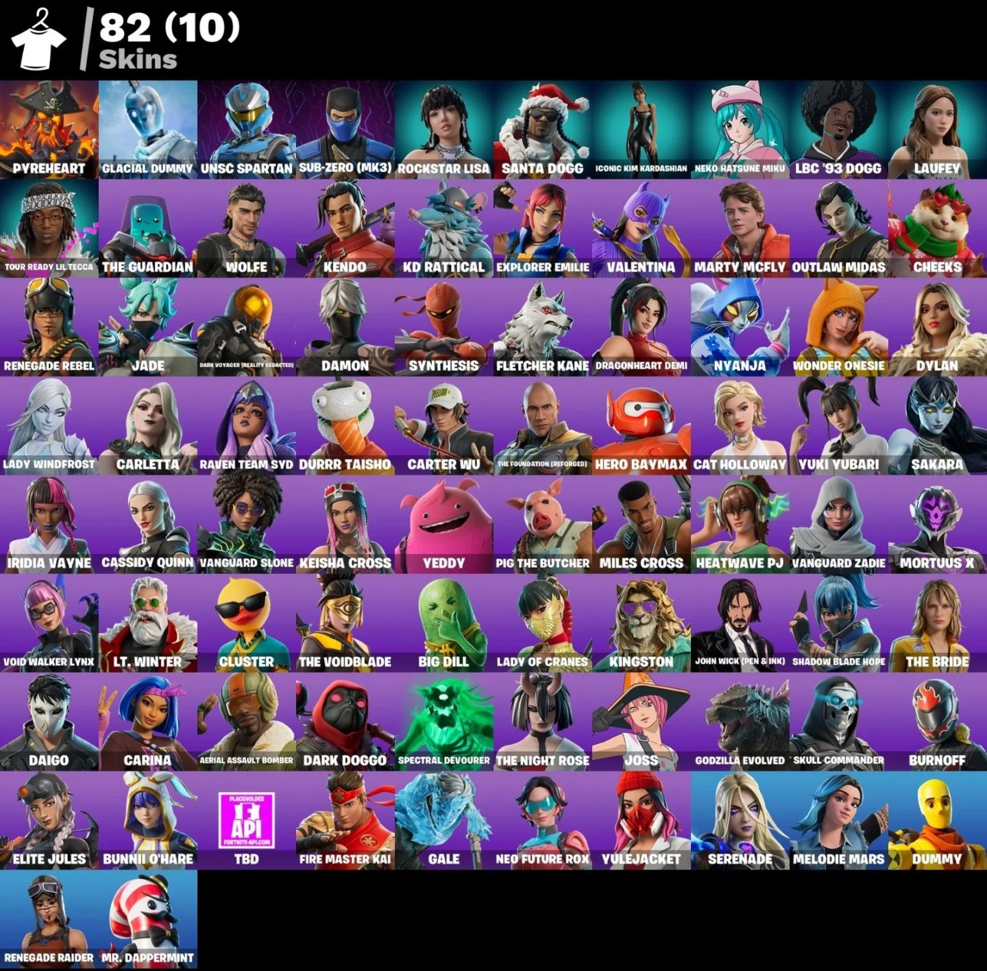 CONTAS FORTNITE | SKINS, VBUCKS E MAIS !!
