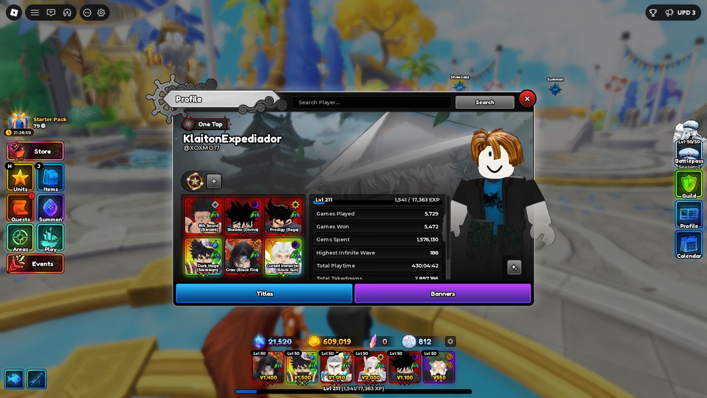 Conta OP Anime expedition(17 Unbonds,Itachi e sovereing shiny)