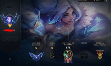 Conta Diamante 4