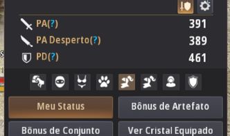 CONTA BLACK DESERT ONLINE SETUP ENDGAME